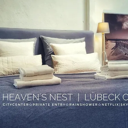 Private Heavens Nest City